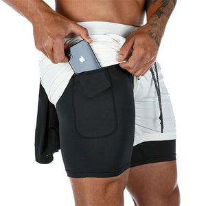 Impact 2 in 1 Shorts