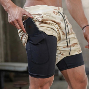 Impact 2 in 1 Shorts