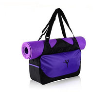 Load image into Gallery viewer, Multifunctional Yoga Duffle (Mat NOT Included)
