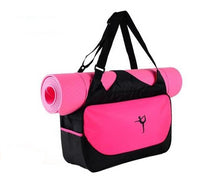Load image into Gallery viewer, Multifunctional Yoga Duffle (Mat NOT Included)